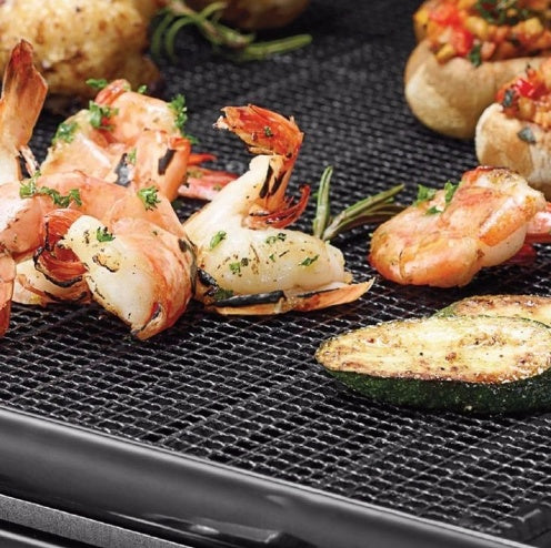 Reusable Non-Stick BBQ Grilling Mat