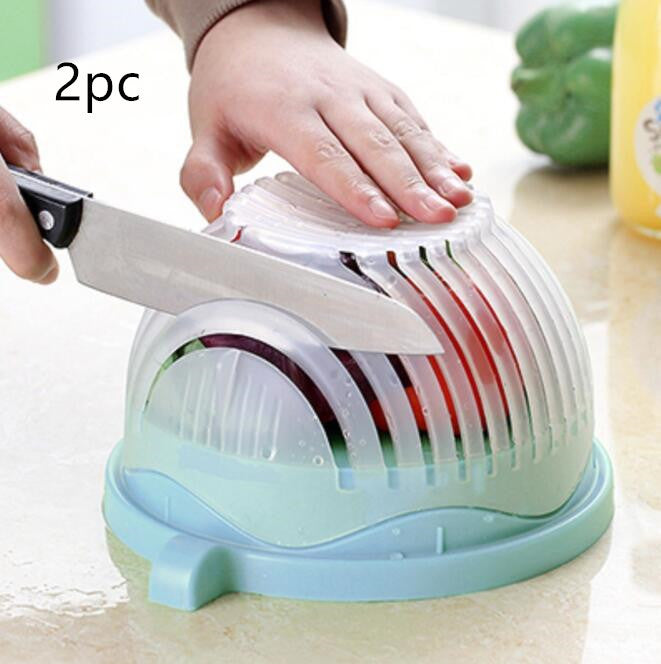 Creative Salad & Fruit Vegetable Cutter