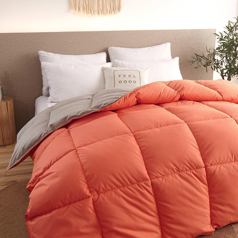 Luxurious Goose Down Winter Duvet for Year-Round Comfort