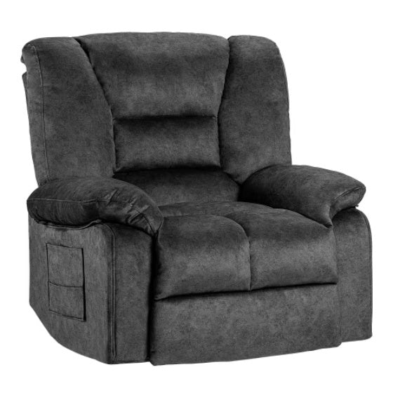 Living Room Recliner Chair Sofa With Massage And Heating