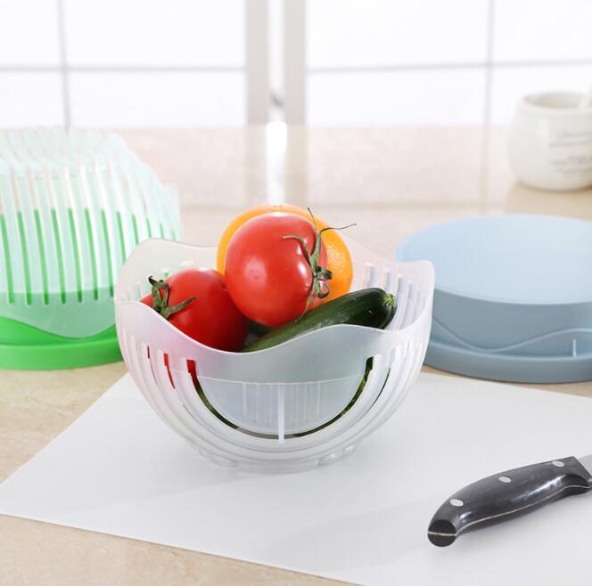 Creative Salad & Fruit Vegetable Cutter