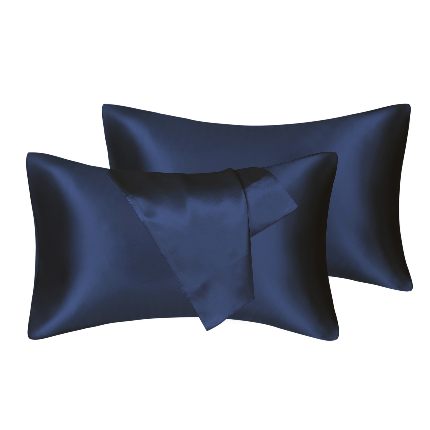 Satin Artificial Silk Pillowcase 75D