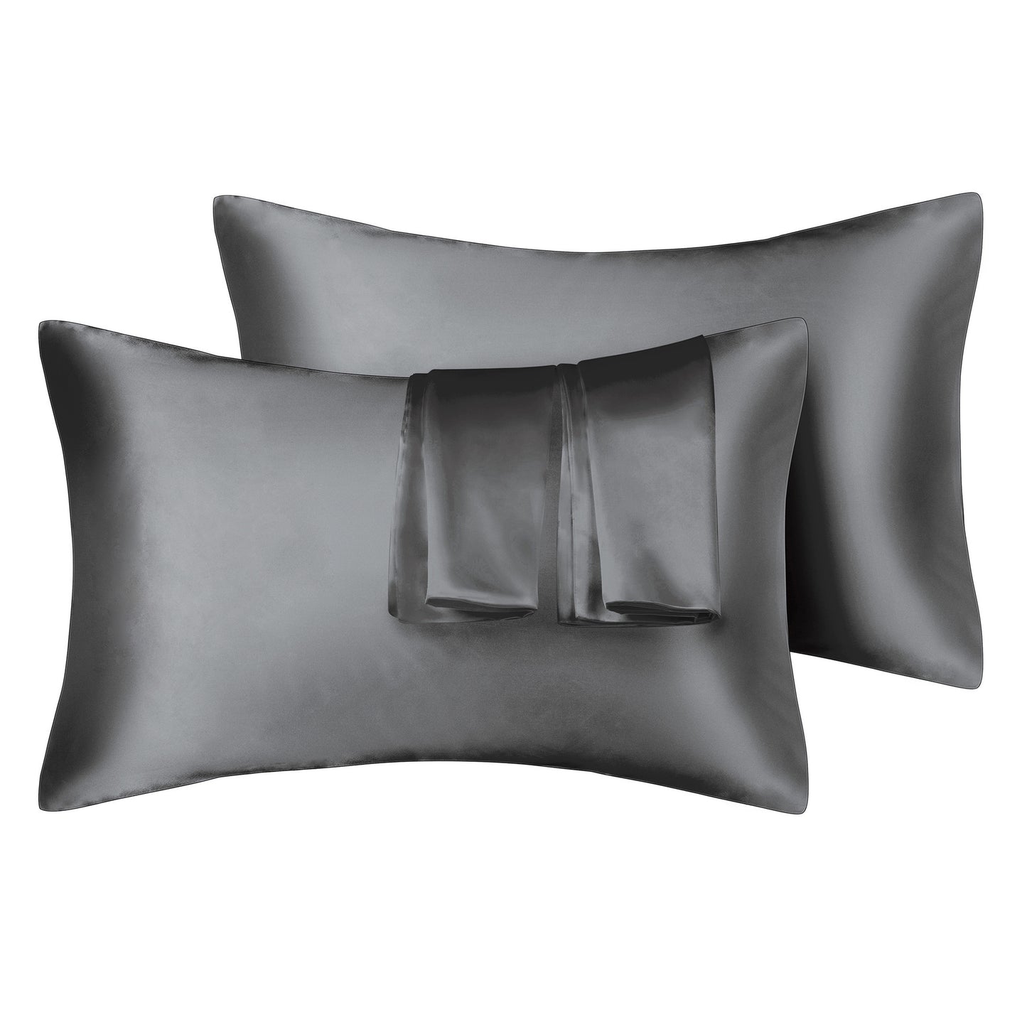 Satin Artificial Silk Pillowcase 75D