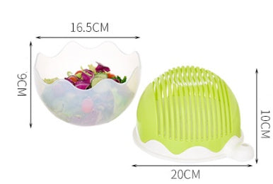 Creative Salad & Fruit Vegetable Cutter