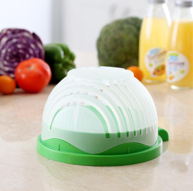 Creative Salad & Fruit Vegetable Cutter