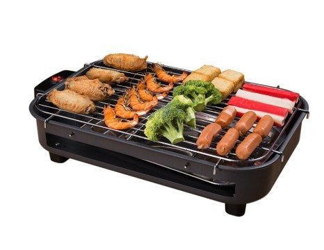 Factory Direct Household Barbecue Square Non-Smoking Electric Oven