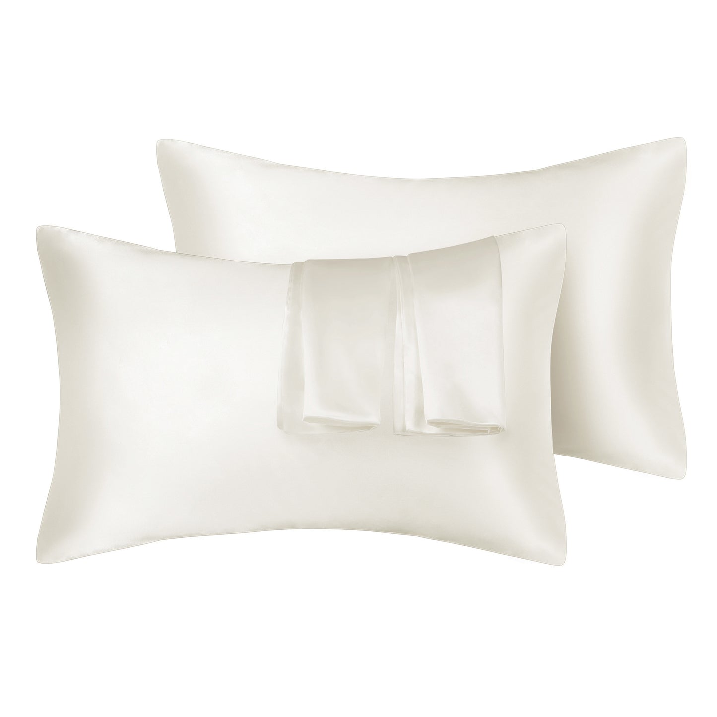 Satin Artificial Silk Pillowcase 75D