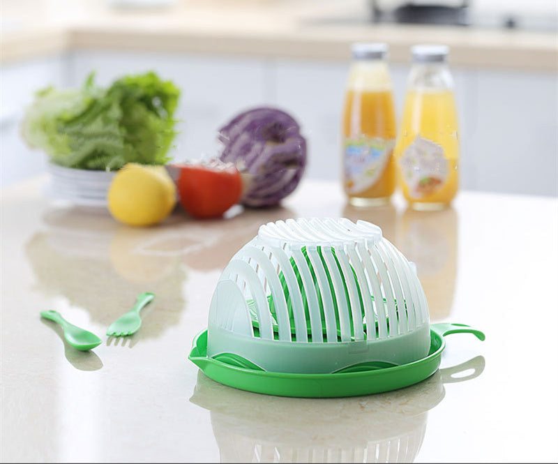 Creative Salad & Fruit Vegetable Cutter