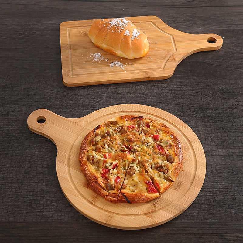 Multi-Use Chopping Board & Pizza Board