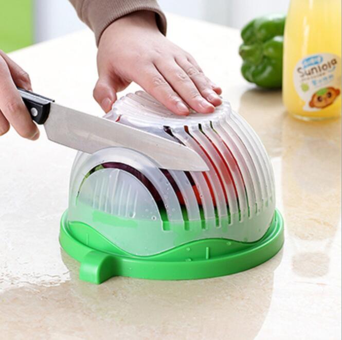 Creative Salad & Fruit Vegetable Cutter