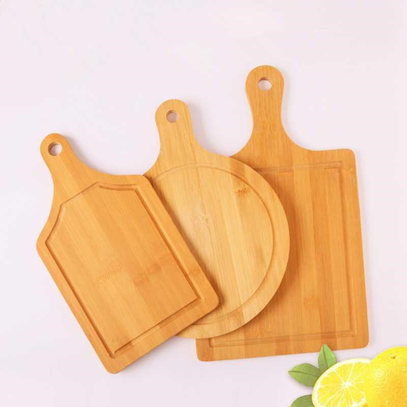 Multi-Use Chopping Board & Pizza Board