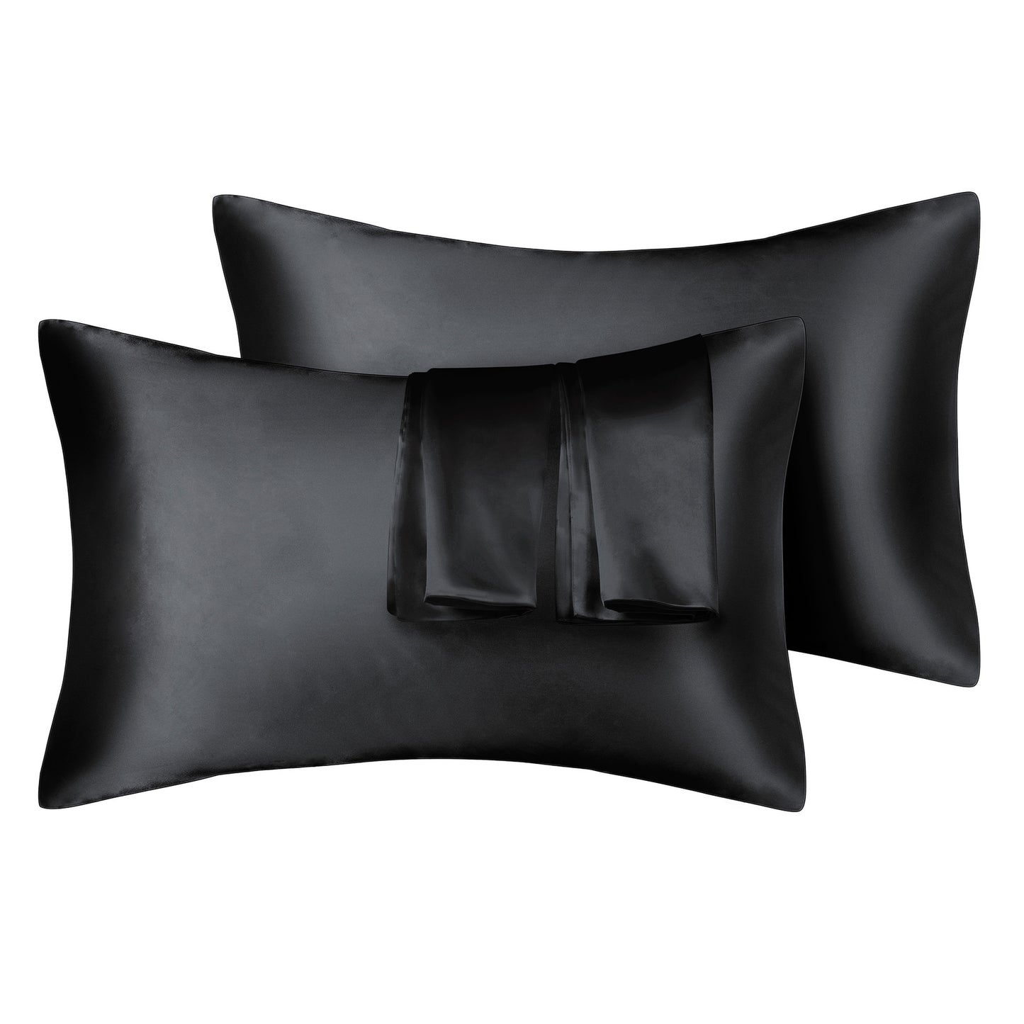 Satin Artificial Silk Pillowcase 75D