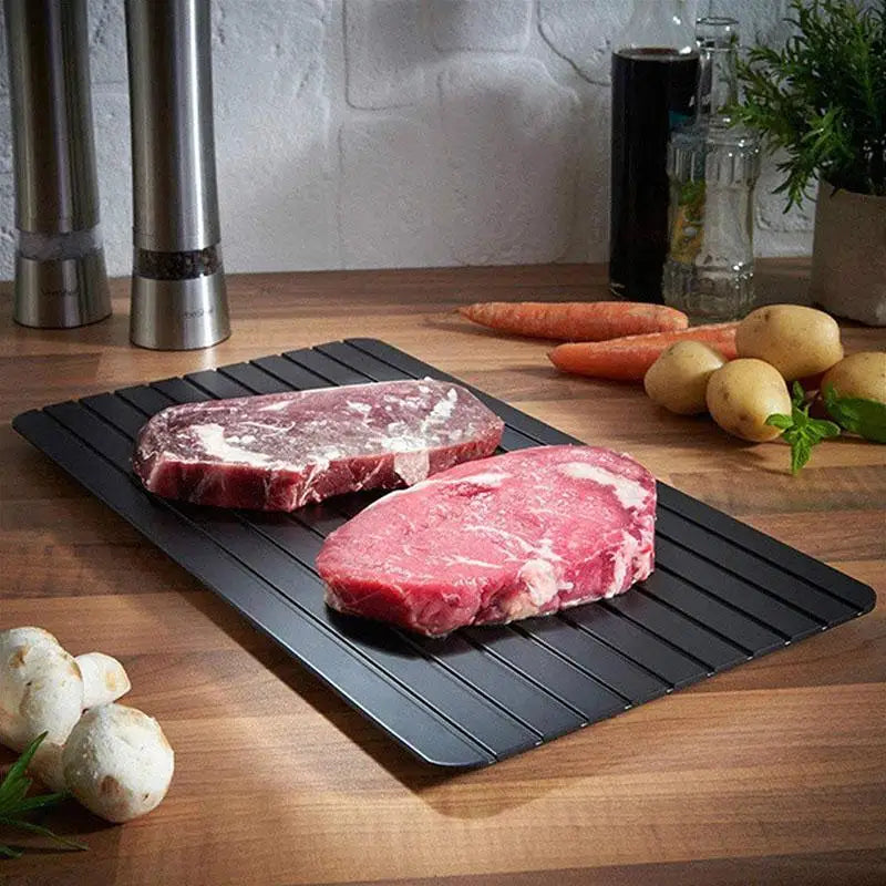 Fast Plate Board Defrosting Tray Thaw