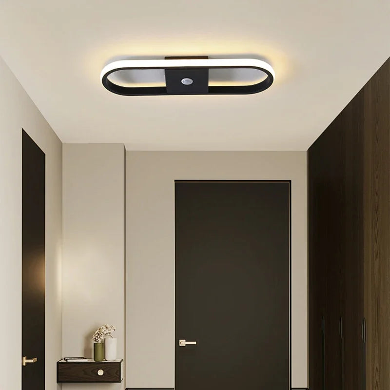 Motion Sensor LED Ceiling Lights Ceiling Lamps