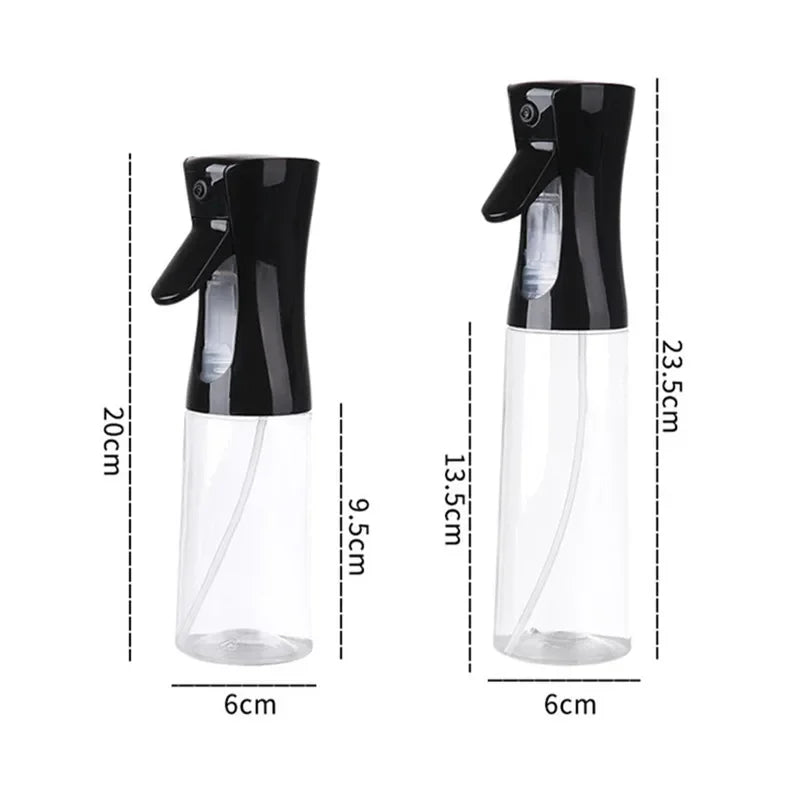 Multi-Use Oil & Sauce Spray Bottles – 200ml/300ml for Kitchen, BBQ, Baking & More!