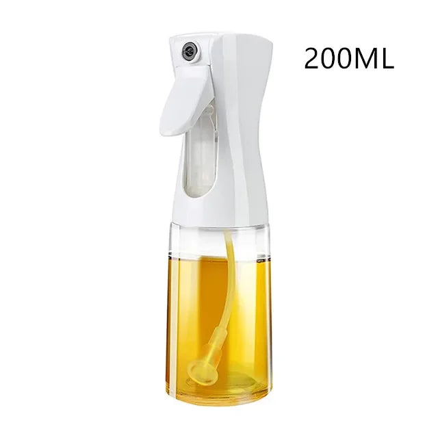 Multi-Use Oil & Sauce Spray Bottles – 200ml/300ml for Kitchen, BBQ, Baking & More!