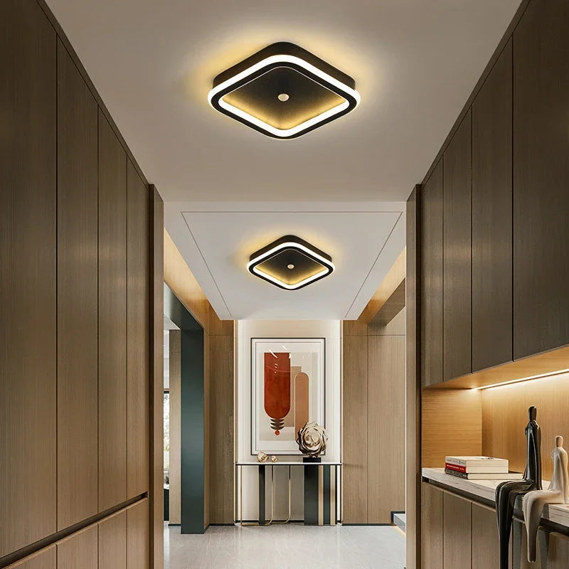 Motion Sensor LED Ceiling Lights Ceiling Lamps