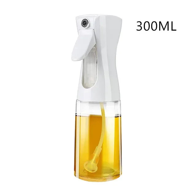 Multi-Use Oil & Sauce Spray Bottles – 200ml/300ml for Kitchen, BBQ, Baking & More!