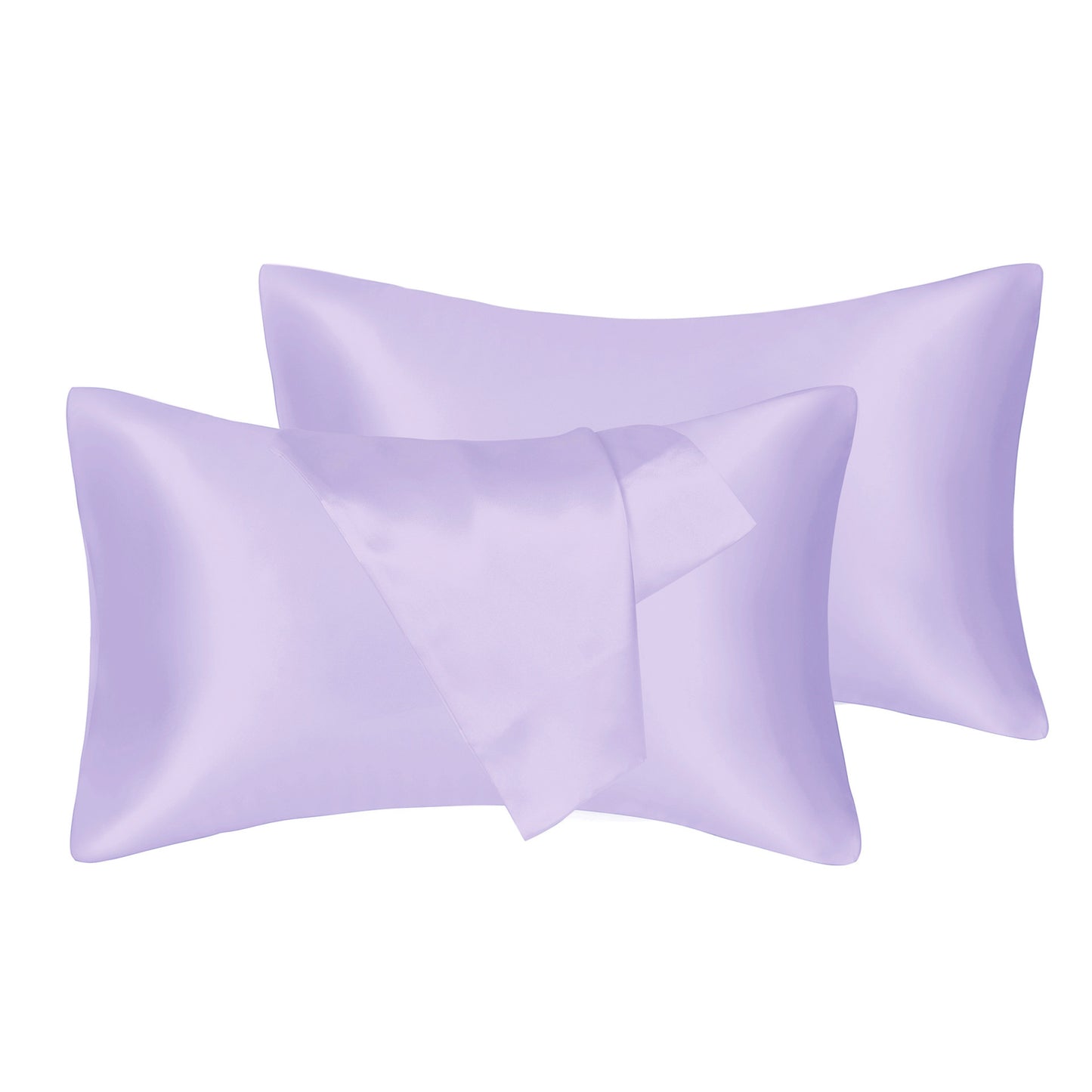 Satin Artificial Silk Pillowcase 75D