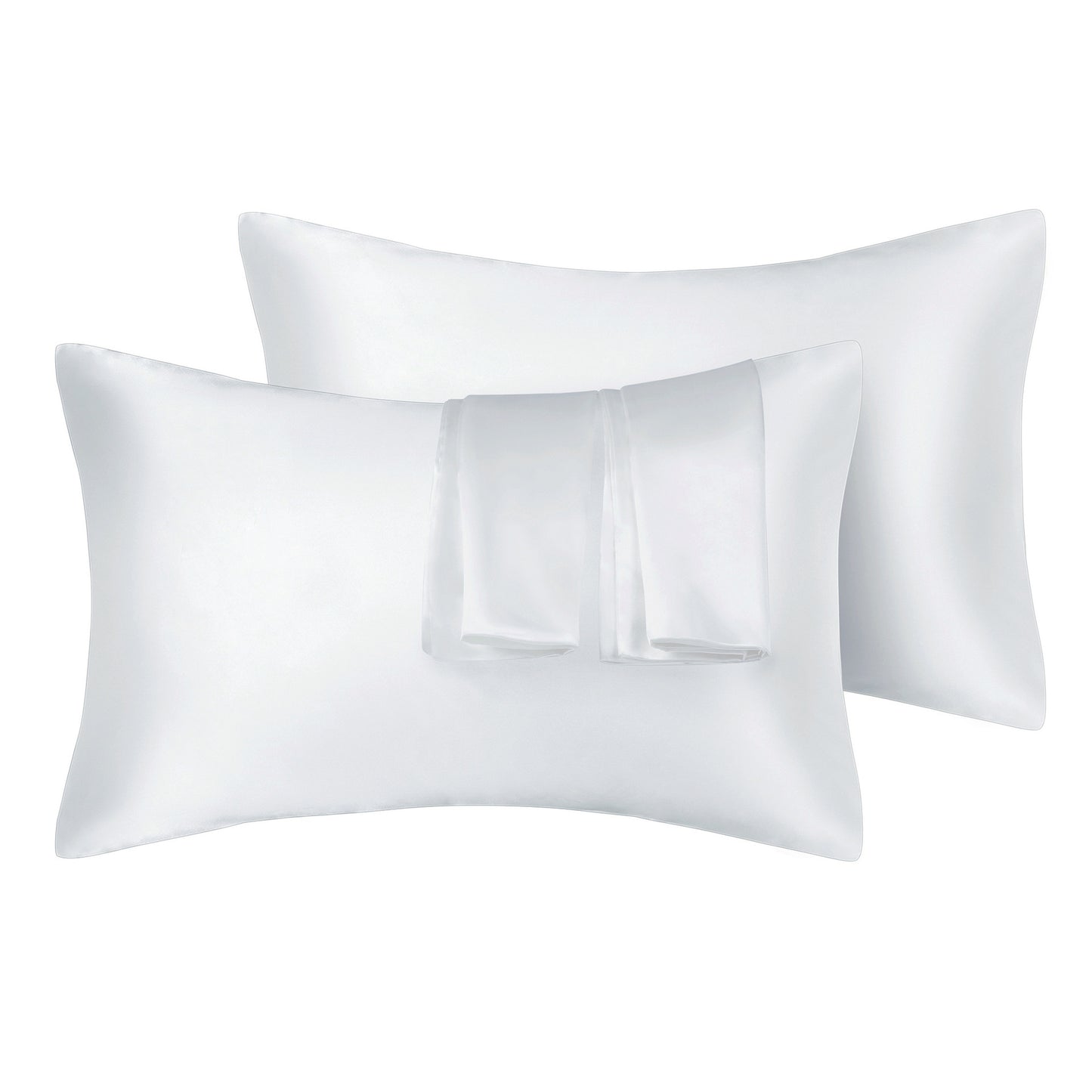 Satin Artificial Silk Pillowcase 75D